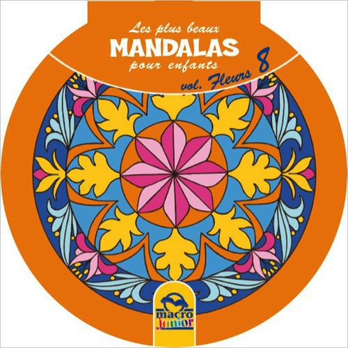 LES PLUS BEAUX MANDALAS FLEURS 8