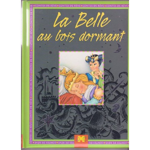 LA BELLE AU BOIS DORMANT