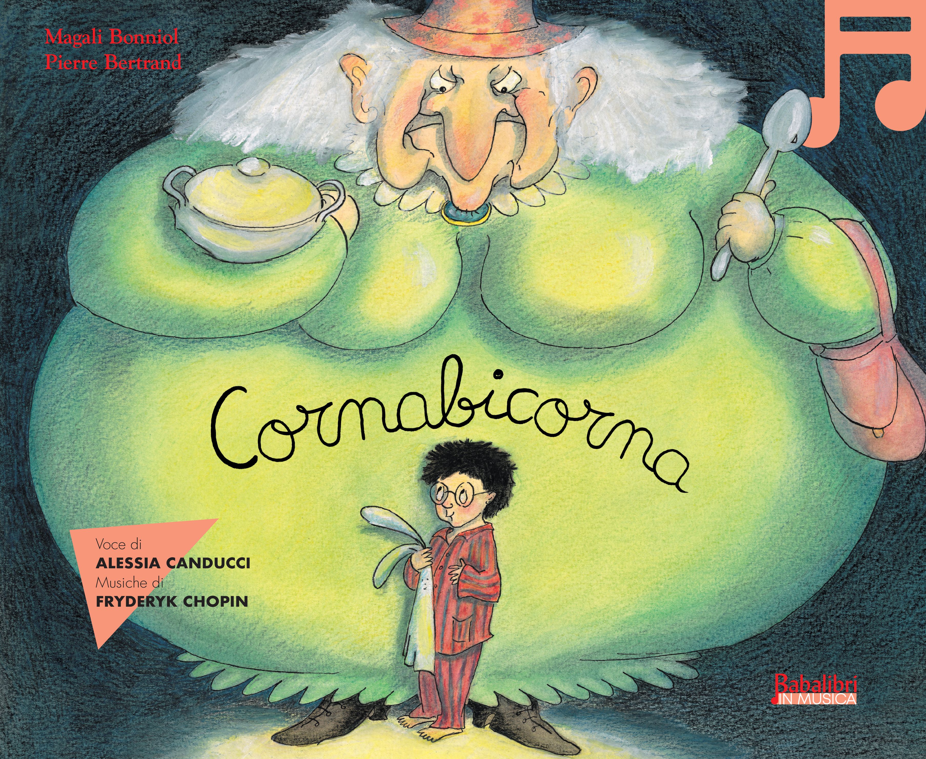 CORNEBIDOUILLE - T01 - CORNABICORNA - IN MUSICA