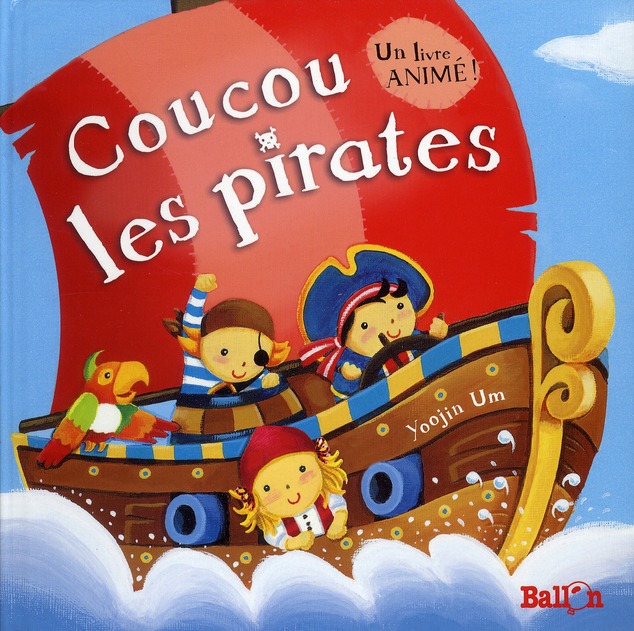 LES PIRATES