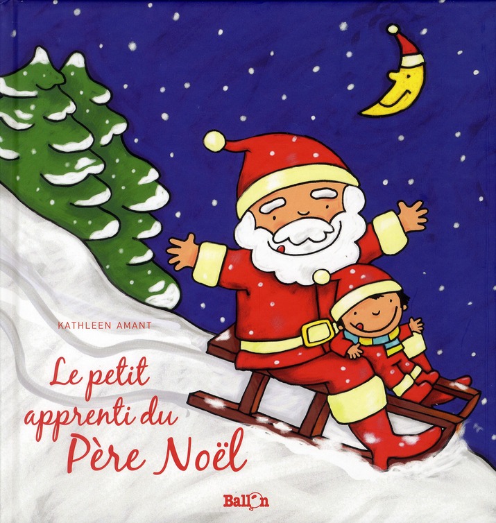 LE PETIT APPRENTI DU PERE-NOEL