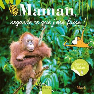 MAMAN, REGARDE CE QUE J'OSE FA