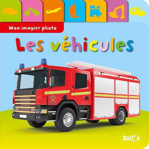 MON IMAGIER PHOTO - LES VEHICULES