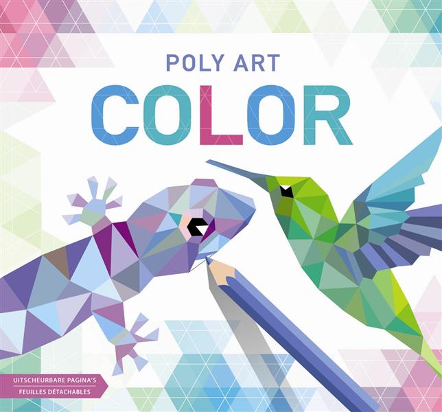 POLY ART COLOR