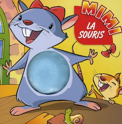 MIMI LA SOURIS