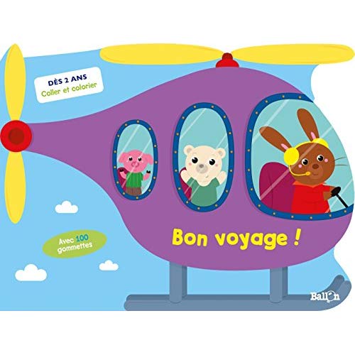 BON VOYAGE !