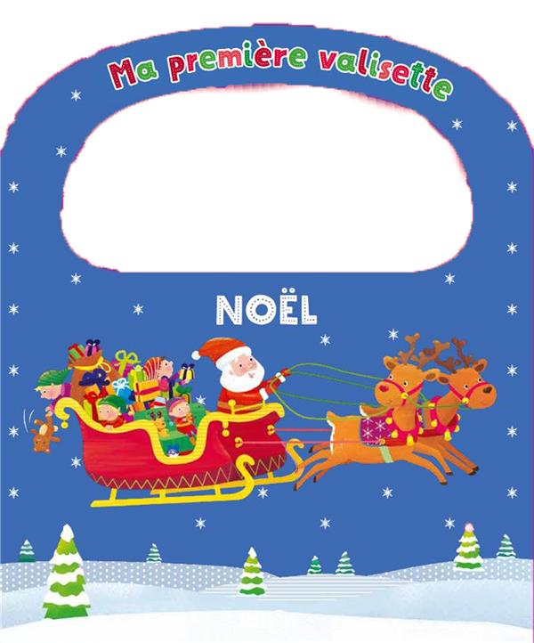 MA PREMIERE VALISETTE - NOEL