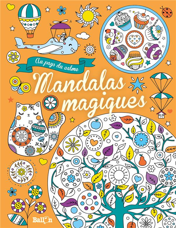 MANDALAS MAGIQUES