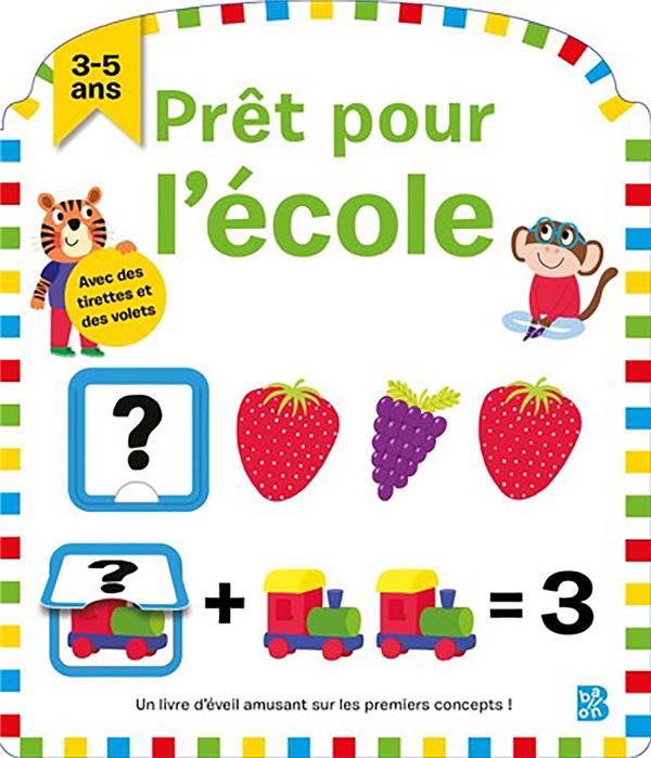 PRET POUR L'ECOLE