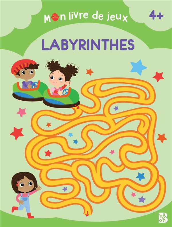 LABYRINTHES 4+