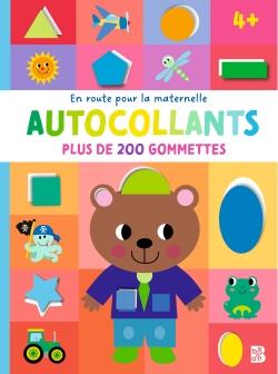 ERPM GOMMETTES 4+