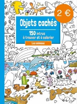 OBJETS CACHES - LES ANIMAUX