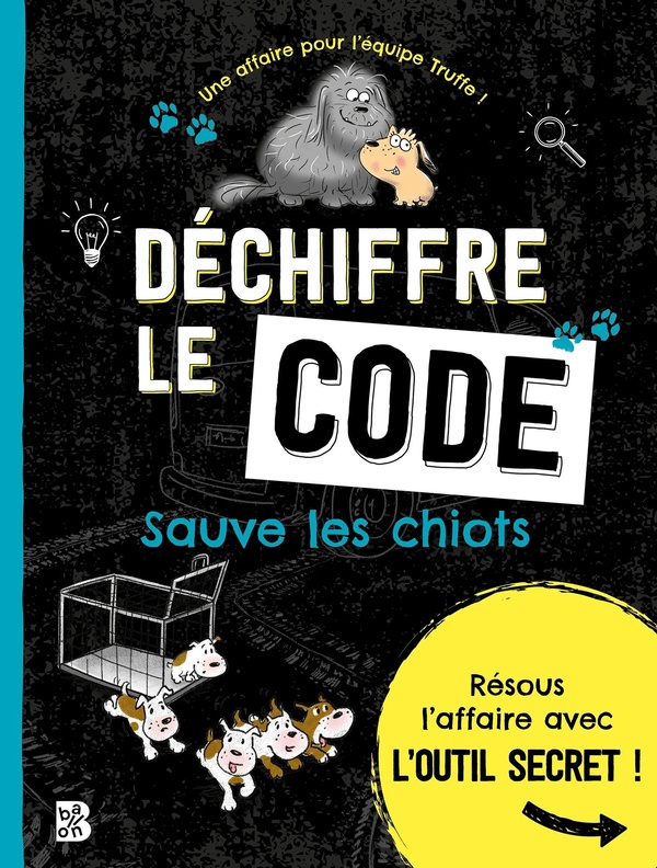 SAUVE LES CHIOTS