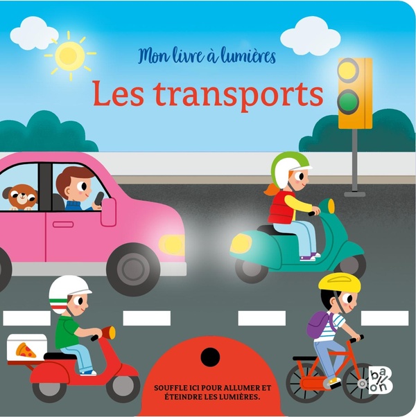 LES TRANSPORTS