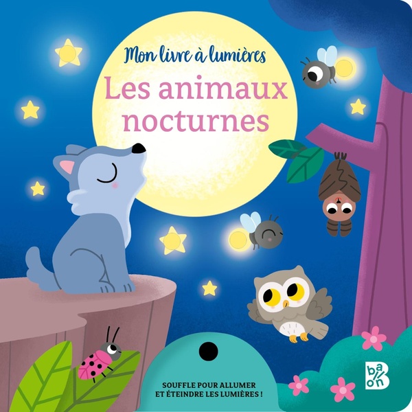 LES ANIMAUX NOCTURNES