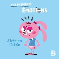 JE SUIS FACHE