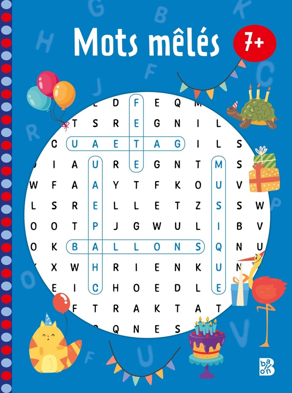 MOTS MELES 7+