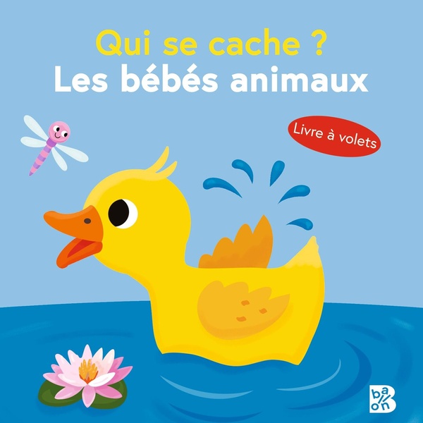 MINI QUI SE CACHE 2025: LES BEBES ANIMAUX