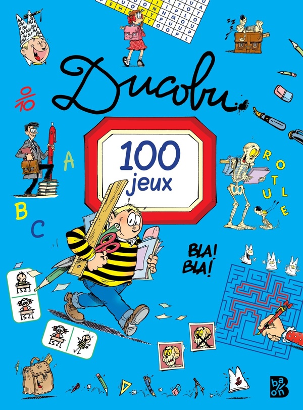 100 JEUX - DUCOBU