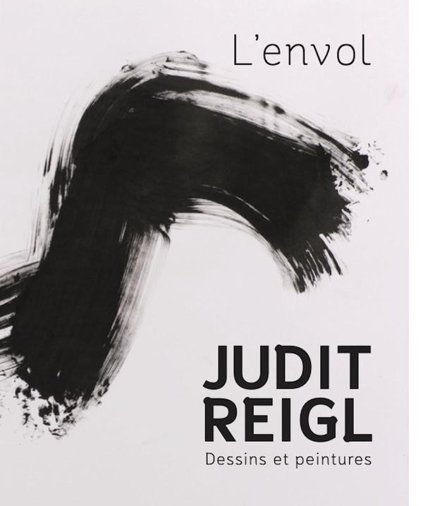 JUDIT REIGL, L'ENVOL. DESSINS ET PEINTURES