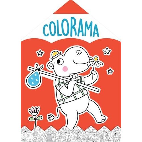 COLORAMA HIPPO ROUGE