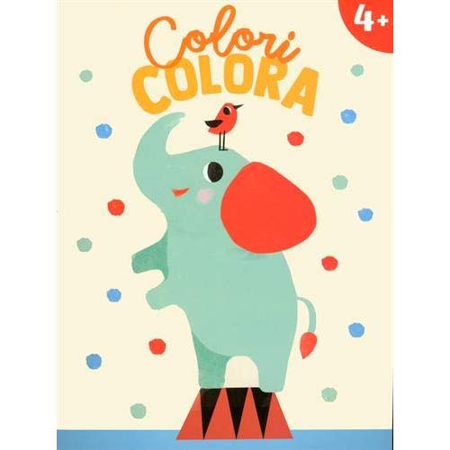 COLORI COLORA 4+ ELEPHANT