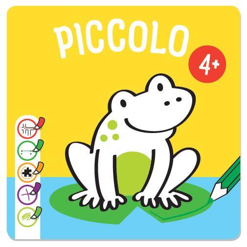 PICCOLO 4+