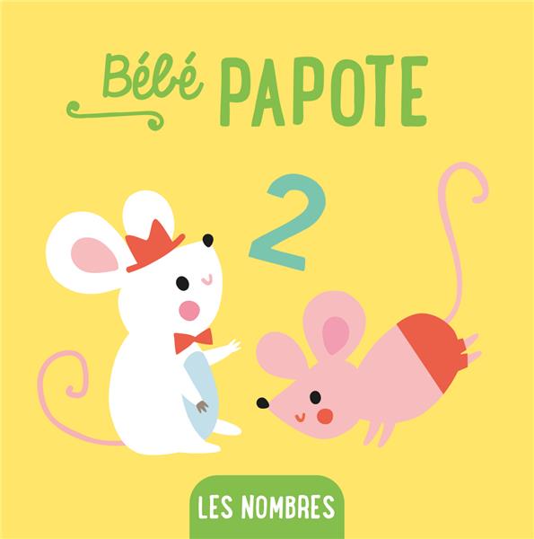 LES NOMBRES, BEBE PAPOTE