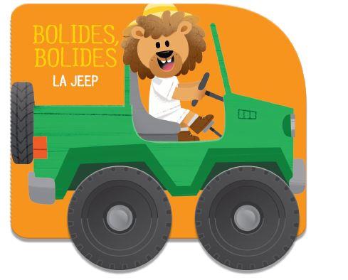 LA JEEP - BOLIDES BOLIDES