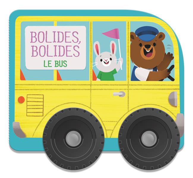 LE BUS - BOLIDES BOLIDES