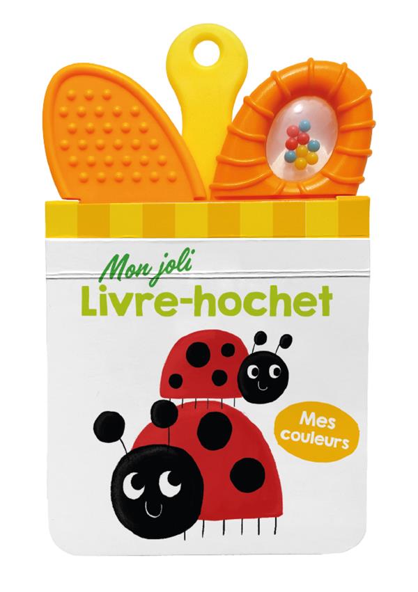 MES COULEURS MON JOLI LIVRE-HOCHET