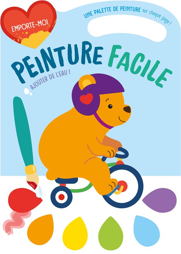 PEINTURE FACILE OURS