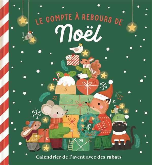 LE COMPTE A REBOURS DE NOEL