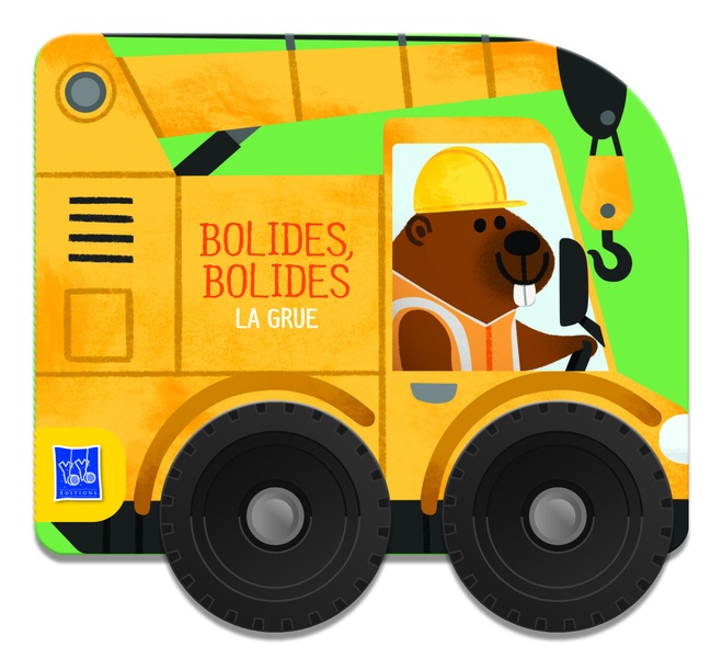 BOLIDES, BOLIDES - LA GRUE