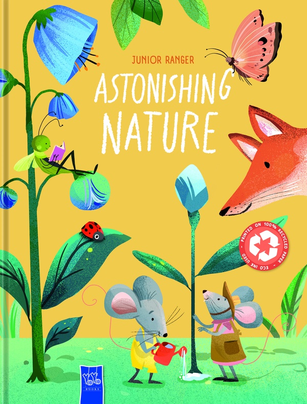 LA NATURE MERVEILLEUSE - EXPLORATEUR JUNIOR