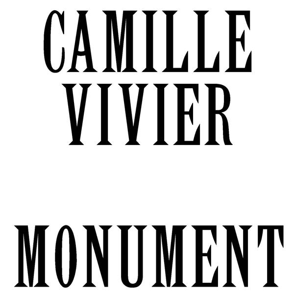 CAMILLE VIVIER MONUMENT /ANGLAIS