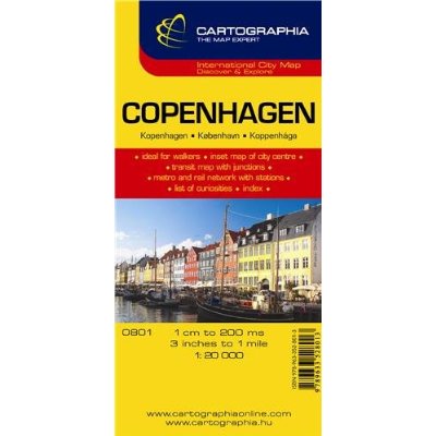 COPENHAGEN (PL CARTOG)
