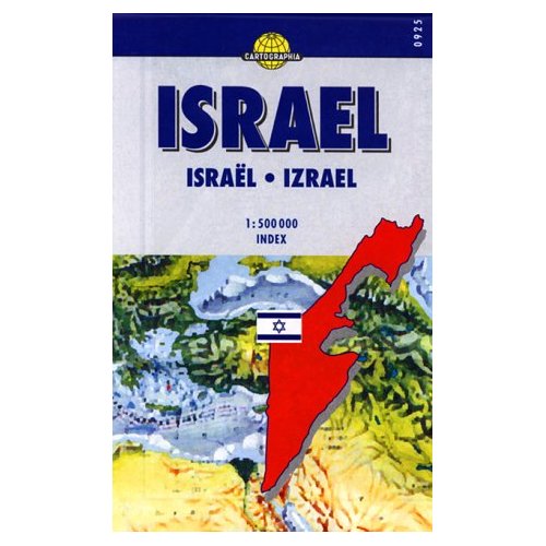 ISRAEL (CARTOG)