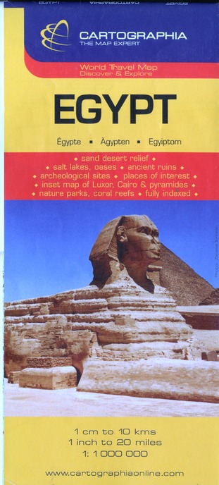 EGYPT (CARTOG)