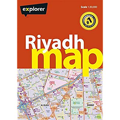 RIYADH MAP