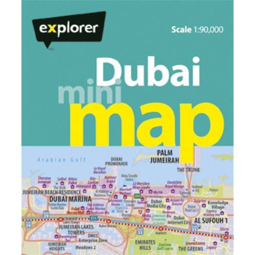 DUBAI MINI MAP