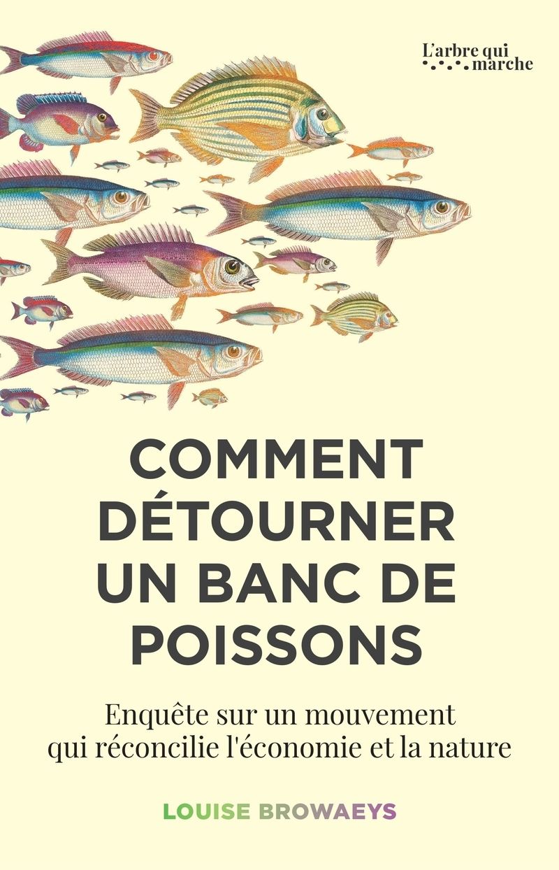COMMENT DETOURNER UN BANC DE POISSONS