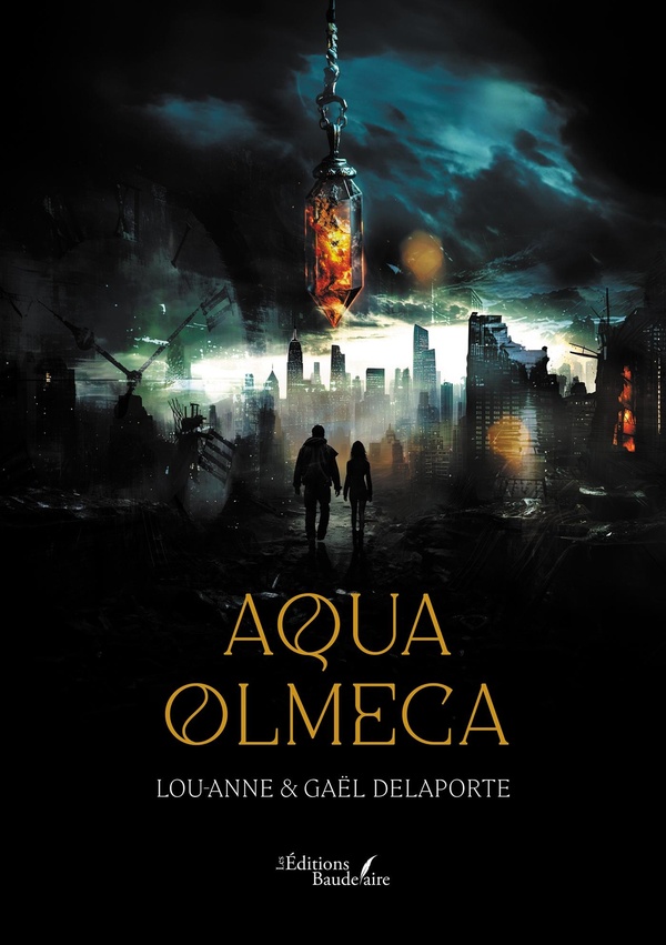 AQUA OLMECA