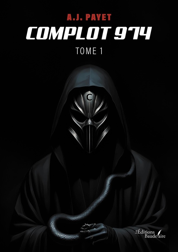 COMPLOT 974 - TOME 1