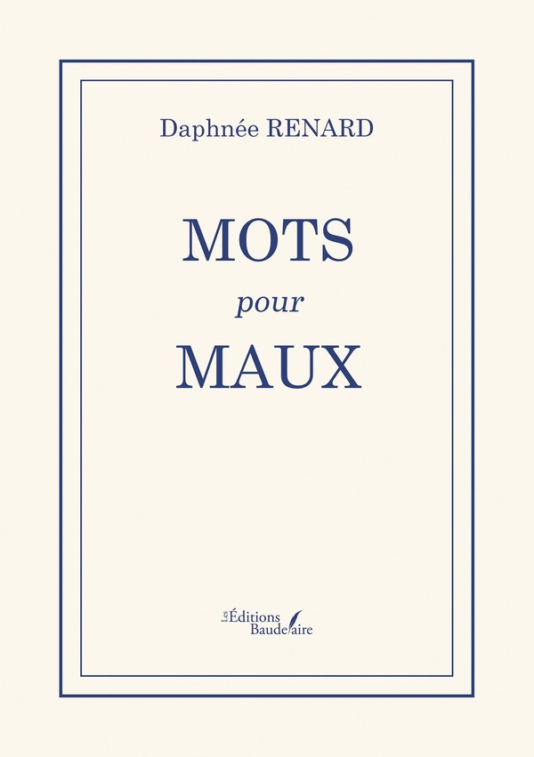 MOTS POUR MAUX
