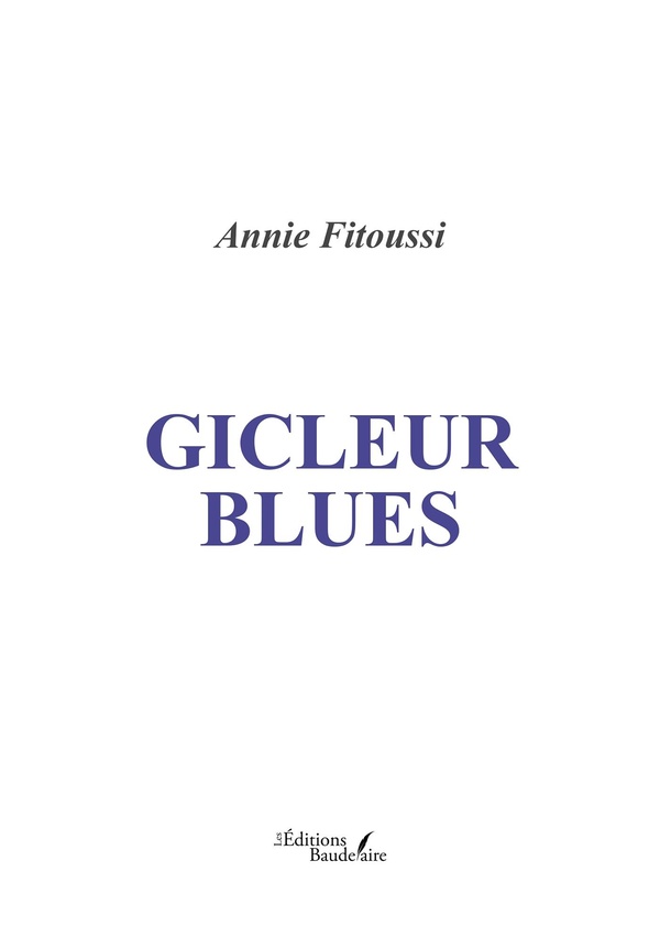 GICLEUR BLUES