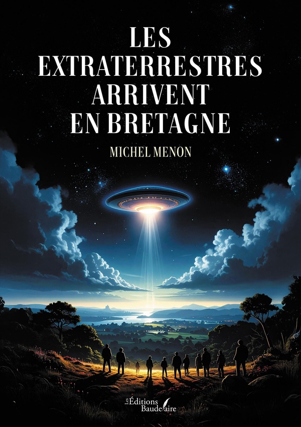 LES EXTRATERRESTRES ARRIVENT EN BRETAGNE