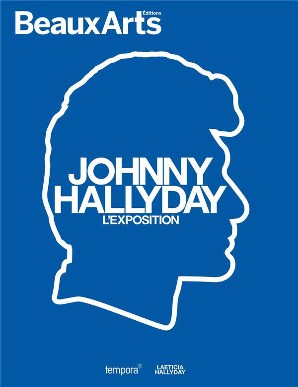 JOHNNY HALLYDAY - L EXPOSITION - A PARIS - PORTE DE VERSAILLES