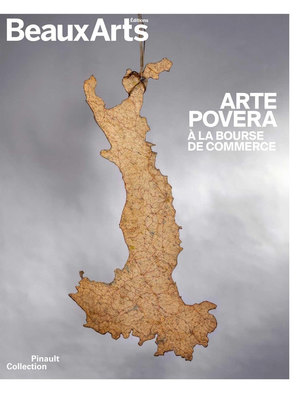 ARTE POVERA - A LA BOURSE DE COMMERCE