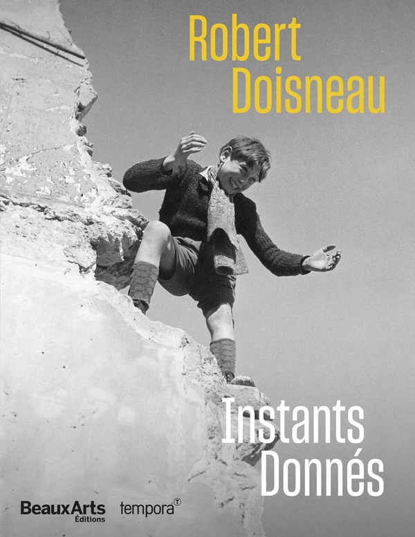ROBERT DOISNEAU - INSTANTS DONNES - AU MUSEE MAILLOL